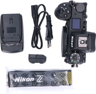 Nikon Tweedehands Nikon Z7 II Body CM5485