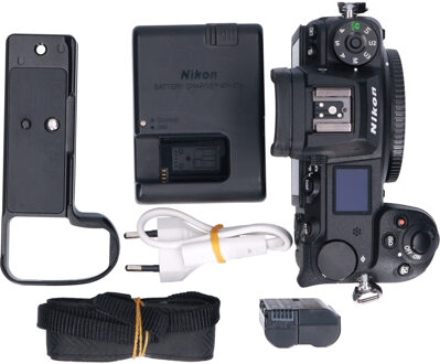 Nikon Tweedehands Nikon Z7 II Body CM6141