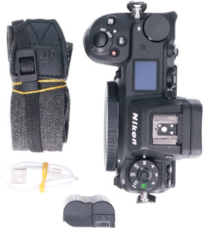 Nikon Tweedehands Nikon Z7 II Body CM6607
