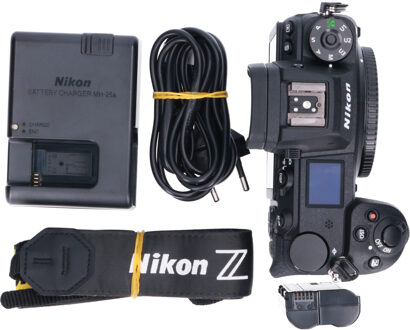 Nikon Tweedehands Nikon Z7 II Body CM7475