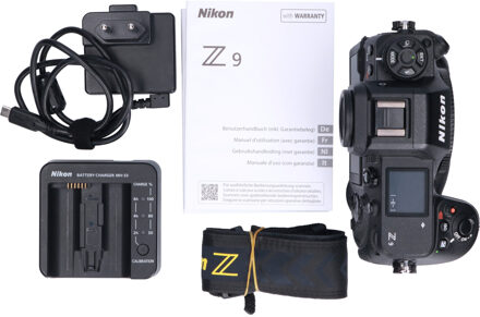 Nikon Tweedehands Nikon Z9 Body CM4842