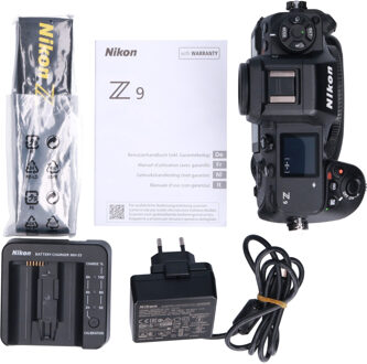 Nikon Tweedehands Nikon Z9 Body CM4926