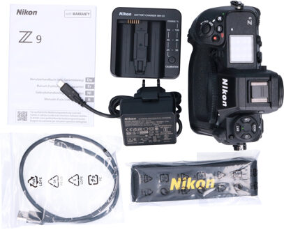Nikon Tweedehands Nikon Z9 Body CM5044
