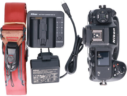 Nikon Tweedehands Nikon Z9 Body CM5926