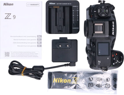 Nikon Tweedehands Nikon Z9 Body CM6119