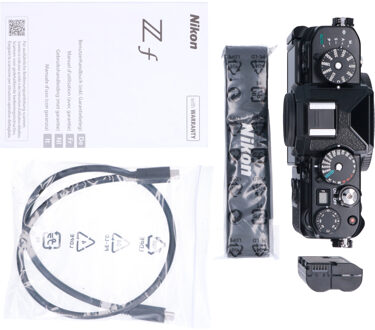 Nikon Tweedehands Nikon Zf Body CM2733