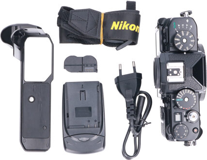 Nikon Tweedehands Nikon Zf Body CM4237