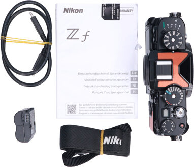 Nikon Tweedehands Nikon Zf Body CM529
