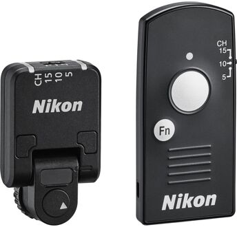 Nikon WR-R11a/WR-T10 Draadloze Afstandsbediening Kit