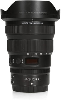 Nikon Z 14-24mm F2.8 S