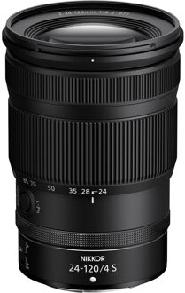 Nikon Z 24-120mm f/4 S