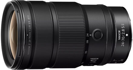 Nikon Z 24-70mm f/2.8 S II