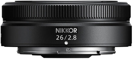Nikon Z 26mm f/2.8