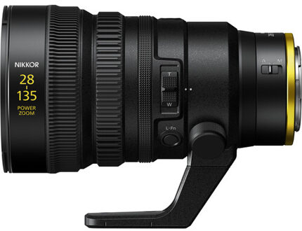 Nikon Z 28-135mm f/4.0 PZ