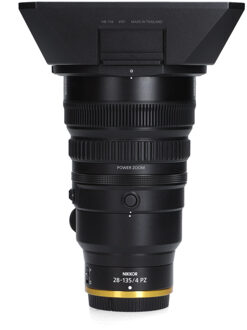Nikon Z 28-135mm f/4 PZ