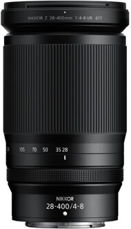Nikon Z 28-400mm f/4-8 VR