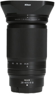 Nikon Z 28-400mm F4-8 VR