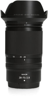 Nikon Z 28-75mm F2.8