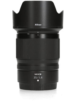 Nikon Z 35mm 1.4