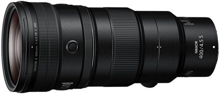 Nikon Z 400mm f/4.5 VR S