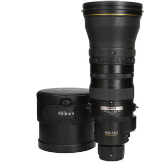 Nikon Z 400mm F2.8 TC VR S