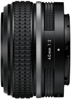 Nikon Z 40mm f/2.0 Special Edition