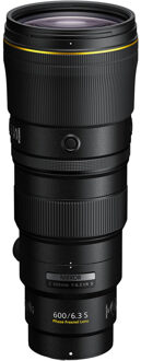 Nikon Z 600mm f/6.3 VR S