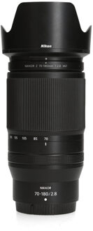 Nikon Z 70-180mm 2.8