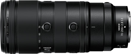 Nikon Z 70-200mm f/2.8 VR S II PRE-ORDER