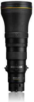 Nikon Z 800mm F6.3 VR S