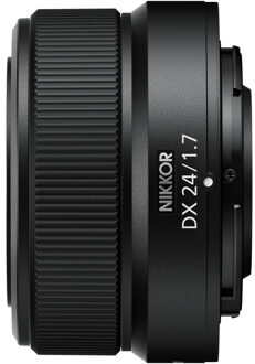 Nikon Z DX 24mm f/1.7