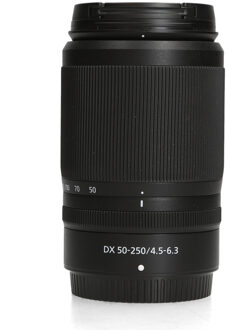 Nikon Z DX 50-250mm F4.5-6.3 VR