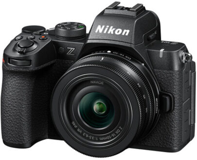 Nikon Z50 II + 16-50mm