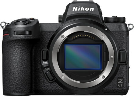 Nikon Z6 II Body + FZT II Mount Adapter