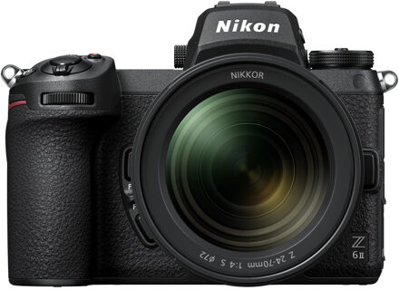 Nikon Z6 II + Nikkor Z 24-70mm f/4 S
