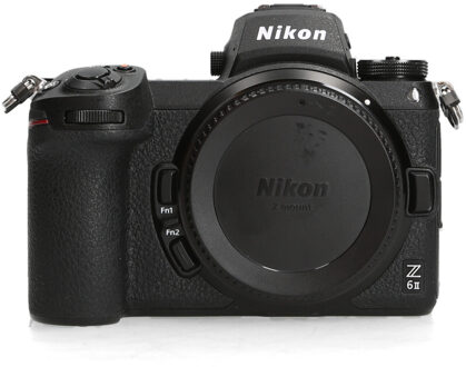 Nikon Z6 II