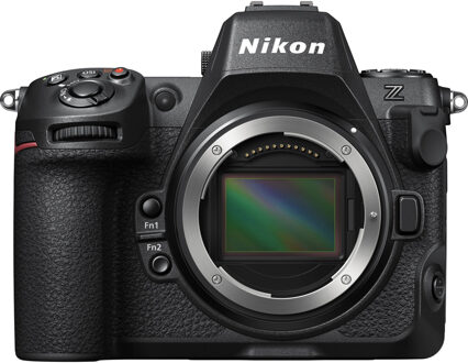 Nikon Z8 + Z 24-70mm f/4.0 S