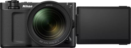 Nikon ZR + 24-70mm f/4 S