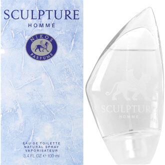 Nikos Sculpture Homme eau de toilette - 100 ml - 000