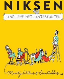 Niksen - (ISBN:9789000371785)