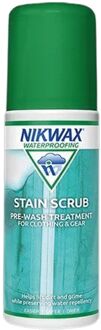 Nikwax Stain Scrub (125ml) - 1 SIZE