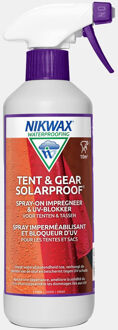 Nikwax Tent & Gear Solarproof - impregneermiddel - 500 ml