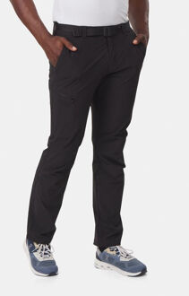 Nil lange broek Heren zwart Maat 54