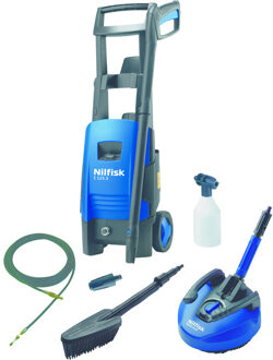 Nilfisk Hogedrukreiniger C 125.3-8 PAD Hogedrukreiniger