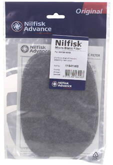 Nilfisk Stofzuigerfilter 11641000