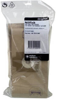 Nilfisk VP930 Stofzakken (10 stuks)