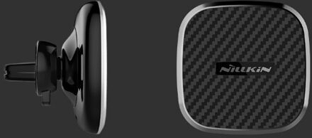 Nillkin 10W Qi Draadloze Autolader Voor Iphone 12 11 Pro Max Holder Air Vent Mount Voor Samsung Galaxy s21 Voor Iphone 12 Pro Max 10W B model