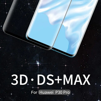 NILLKIN 3D DS MAX Protective Screen Protector For Huawei Mate 20 Pro Glass For Huawei P30 Pro Tempered Glass 9H Safety 6.39/6.2