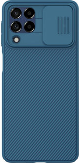 Nillkin CamShield Case voor de Samsung Galaxy M53 - Blauw
