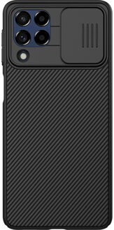 Nillkin CamShield Case voor de Samsung Galaxy M53 - Zwart